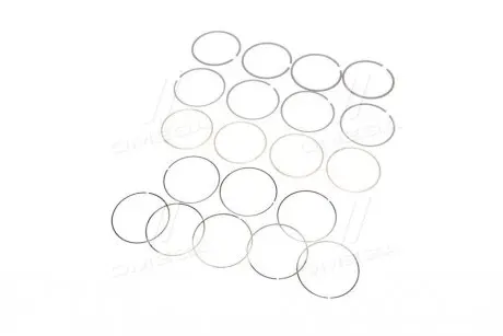 Кольца поршневые /к-т на 4 поршня/std/ matrix(fc/-oct 2006) PARTS-MALL HCIB-079S