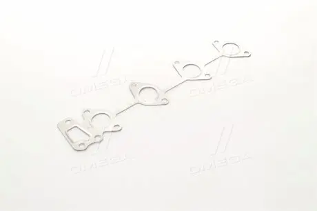 Прокладка выпускного коллектора huyndai PARTS-MALL P1M-A041