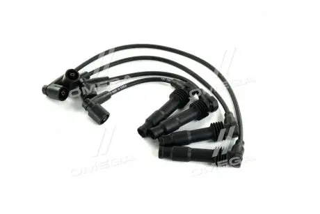 Провод высоковольтный компл. daewoo leganza 1.8, 2.0 PARTS-MALL PEC-E52