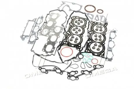 Комплект прокладок из различных материалов PARTS-MALL PFA-M105