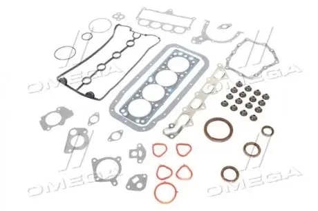 Комплект прокладок двигателя full chevrolet f14d3/f16d3 PARTS-MALL PFC-N007