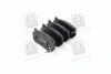 Тормозные колодки kia carens PARTS-MALL PKB-008 (фото 2)