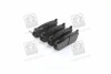 Тормозные колодки kia carens PARTS-MALL PKB-008 (фото 3)