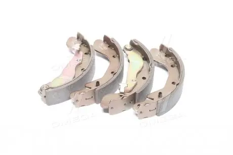 Колодки тормозные барабанные chevrolet aveo PARTS-MALL PLC-009