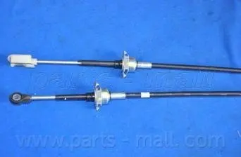 Трос кпп PARTS-MALL PTA-110