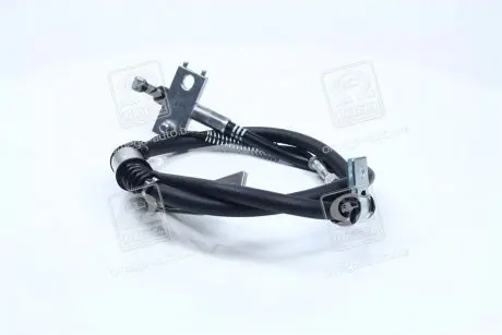 Трос ручного тормоза ssangyong правый PARTS-MALL PTD-004