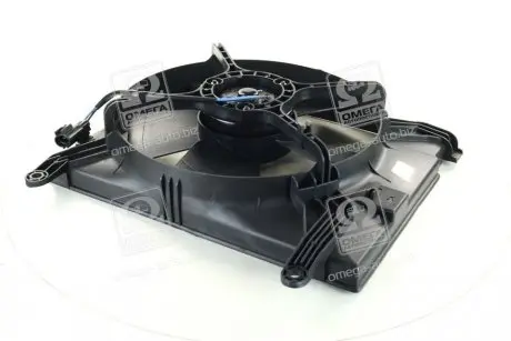 Вентилятор охлаждения daewoo nubira PARTS-MALL PXNAC-015