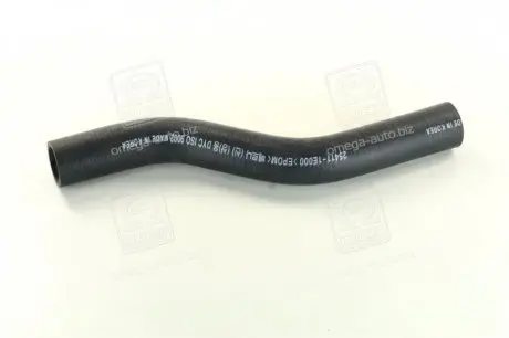 Патрубок радиатора верхний hyundai accent PARTS-MALL PXNLA-125