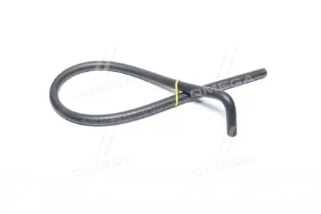 Патрубок системы охлаждения (расширительный бачек-дросель) daewoo lanos(t100) (pmc) PARTS-MALL PXNMC-036