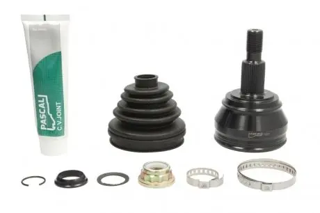Шрус зовнішній, (36/30z) audi a3, tt; skoda octavia; vw bora, golf, passat, vento 1.4-2.9 91-13 PASCAL G1W005PC