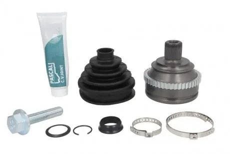 Шрус (наруж.), 1.9-2.4-2.5tdi (+abs), 94-03 PASCAL G1W010PC