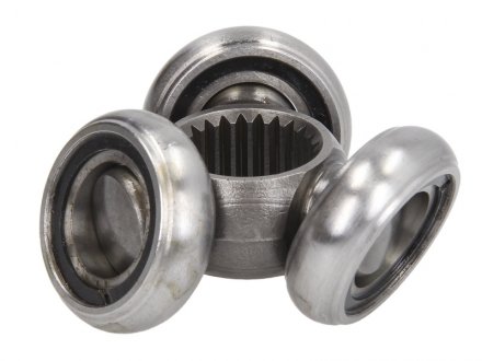 Тришип полуоси, (24z/41.5mm) ford connect 1.8tdci (75ps) 02-13 PASCAL G4G004PC (фото 1)