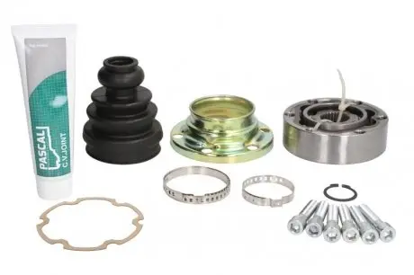 Шрус (внутр.) 1.9-2.4-2.5tdi (- abs), 94-03 PASCAL G7W004PC