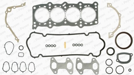 Комплект прокладок двс 1.2 8v fiat doblo punto Payen FE5240