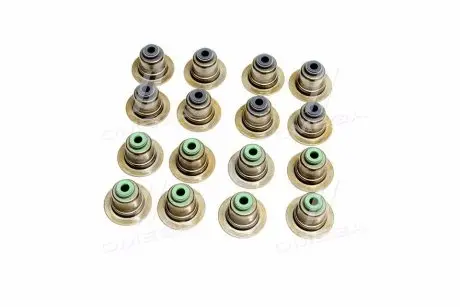 Сальник клапана in/ex ford 1.8/2.0 duratec 11.00-> комплект 16 шт Payen HR5063