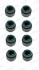 Valve stem seals (set of 8) Payen HR817 (фото 1)