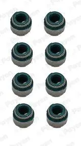 Valve stem seals (set of 8) Payen HR817