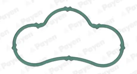 Прокладка впускного коллектора PSA EW7J4/EW10J4 (4) Payen JD6164
