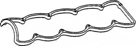 Прокладка клапанної кришки гумова Payen JN462