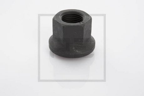 Гайка крепления колеса m22x1,5x36/32 PE AUTOMOTIVE 047.105-00A