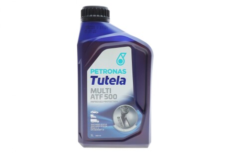 Олива трансмісійна TUTELA MULTI ATF 500 (1L) Petronas 76149E15EU