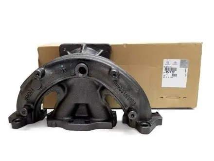 Випускний колектор Peugeot/Citroen 0341 G2