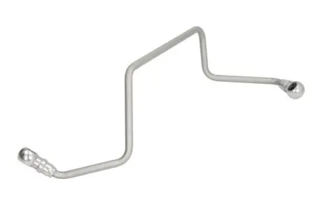 Трубка смазки турбины PSA DV6 Euro4 14mm Peugeot/Citroen 0379 68