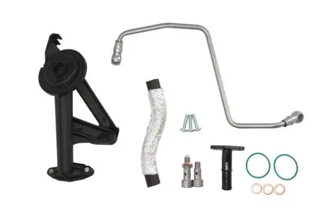 Трубка турбины (подача масла) Berlingo/Partner/Scudo 1.6HDi 05- Peugeot/Citroen 0379.69