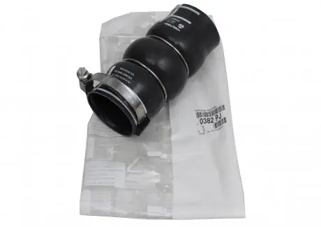 Патрубок турбины 1.6 HDi/1.6 BlueHDi PSA DV6C/DV6FC Peugeot/Citroen 0382 PJ
