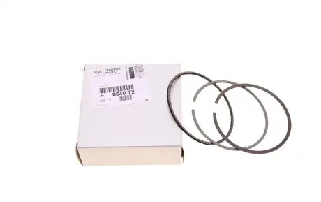 Комплект поршневых колец на один поршень 2.0 16V Peugeot/Citroen 0640 T2