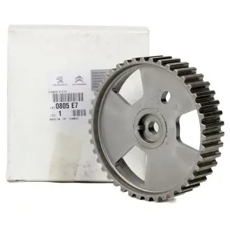 Шестерня распредвала 2.0HDI (DW10TD) Peugeot/Citroen 0805E7