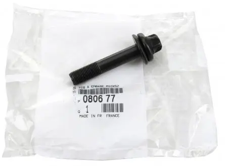 Болт шестерни распредвала PSA EP3/EP6/EP6CDT Peugeot/Citroen 0806 77
