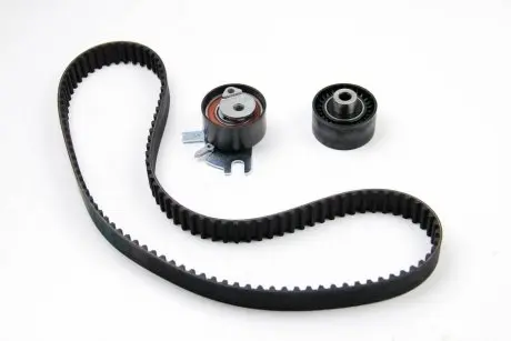 Комплект ремня грм, 2.0hdi 07- Peugeot/Citroen 0831.T5