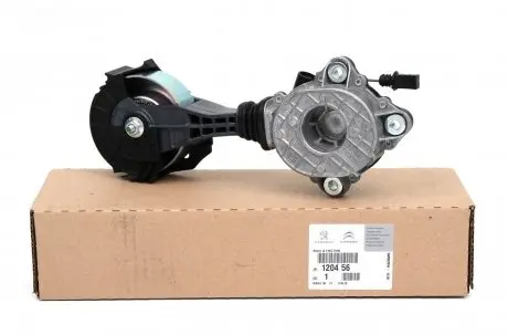 Ролик натяжной ремня водяной помпы PSA EP3/EP6/EP6DT/EP6DTS Peugeot/Citroen 120456