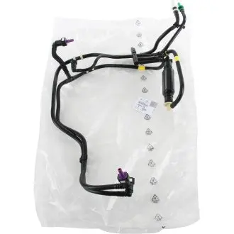 Топливный шланг 1.6HDi Peugeot/Citroen 1574.T5