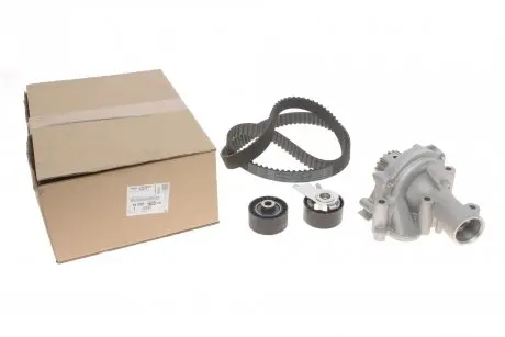 Комплект ГРМ с помпой Peugeot/Citroen 1609525580