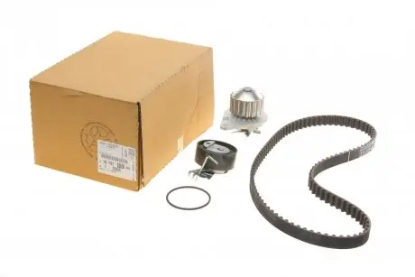 Комплект ремня ГРМ с помпой Peugeot/Citroen 1610793280