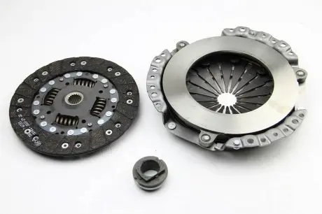 Комплект сцепления berlingo,partner 1.9d 02- (dw8-be4r) Peugeot/Citroen 1611267380