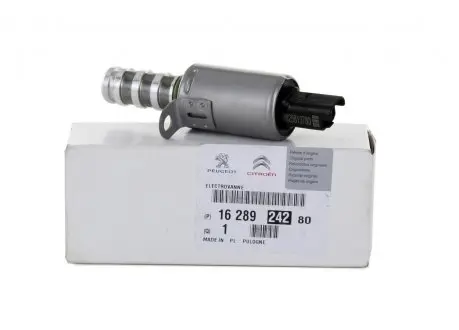 Клапан системы изменения фаз газораспределения Peugeot/Citroen 1628924280