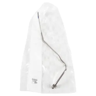 Трубка металлическая под датчика давления сажевого фильтра Peugeot/Citroen 1714J0