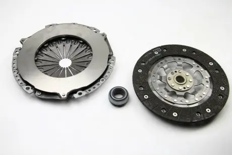Сцепления (к-кт.) 228mm 1.6hdi 04- Peugeot/Citroen 2052.X4