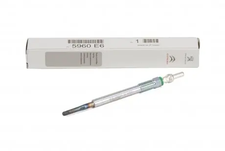 Свеча накала Peugeot/Citroen 5960E6