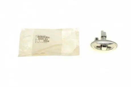 Citroen указатель поворотов на крыле berlingo(m59/b9),c1,c2,c3,c ii, jumpy iii Peugeot/Citroen 6325 G3