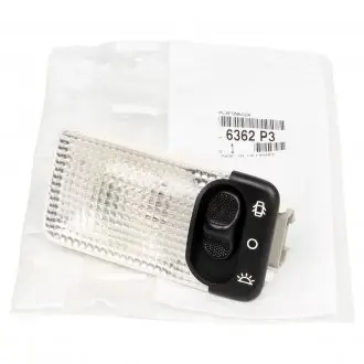 Citroen лiхтар освiтлення салону Peugeot/Citroen 6362 P3