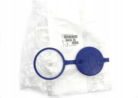 Крышка бачка омывателя Peugeot/Citroen 643230