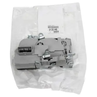 Замок водительской двери Peugeot/Citroen 9135 H6