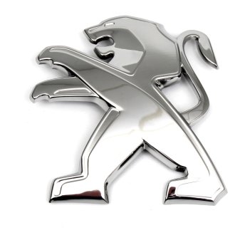 Эмблема передняя Peugeot 208 Peugeot/Citroen 9673874780