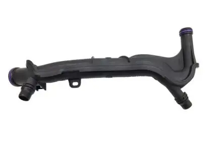 Пластиковый патрубок системы охлаждения Peugeot/Citroen 9806793080