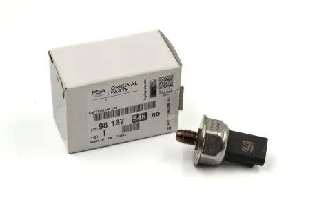 Датчик давления топлива Peugeot/Citroen 9813754680