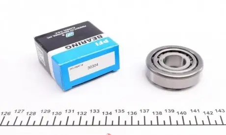 Подшипник (20x52x16.25) Pfi 30304